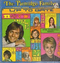 Up to Date [Vinyl] The Partridge Family Starring Shirley Jones (2) Featu... - $10.73
