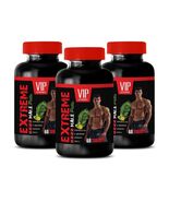 muscle mass supplements - EXTREME MALE PILLS 3B - tribulus strength - $55.84