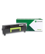 Lexmark B241H00 B241H00 BLACK HIGHYIELD RETURN PROGRAM TONER CARTRIDGE - $4,770.97 MXN