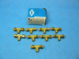 Imperial Eastman 272P05X02 Male Branch Tee 5/16&quot; Tube x 5/16&quot; Tube Brass... - $74.99