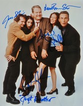 Andy Richter Controls The Universe Cast Signed Photo X5 - Andy Richter ++ w/COA - £150.72 GBP