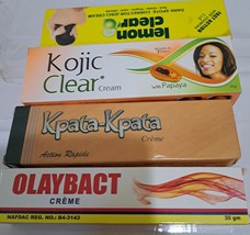 1x4 tube cream bundles - $23.00
