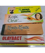 1x4 tube cream bundles - $23.00