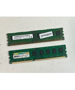 8GBx2 = 16GB DDR3L 1600MHz PC3L-12800 PC3-12800S DDR3L-1600 8GBx2 = 16GB - $310.91 MXN