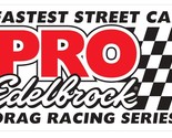 Edelbrock Racing Sticker Decal R75 - $1.95+