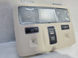 2016 Jaguar XJ OEM Rear Overhead Dome Light aw93-mbbs - $519.12 MXN