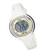 Timex Mid-Size Ironman Sleek 50 Round Silicone Strap Watch - $181.04