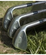 TaylorMade RAC TP 52.8, 54.10  &amp; 60.6  Wedges RH Dynamic Gold Wedge Flex... - $70.77