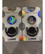 2 Pack PopSockets PopMount Multi-Surface Phone Mount Holder - $275.63 MXN