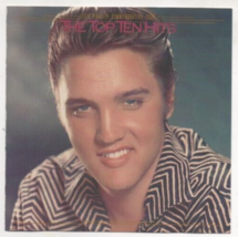 Elvis Presley Top Ten Hits CD - £6.20 GBP