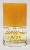 Clinique HAPPY TO BE Perfume Parfum Spray Women Miniature Travel .14 oz/... - $12.86