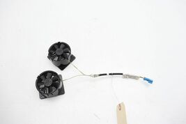 07-13 MERCEDES-BENZ W221 S550 FRONT SEAT UPPER SEAT CUSHION VENT FANS E3262 image 10