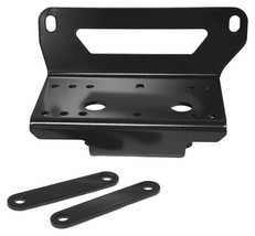 KFI PRODUCTS Black Winch Mount, Fits John Deere UTV - 100940 - $54.95