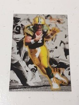 Brett Favre Green Bay Packers 1995 Pinnacle Select Certified Card #50 - £0.78 GBP