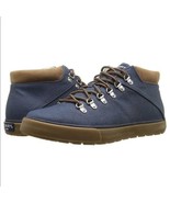 Sperry Top Sider Denim Blue Striper Chukka Alpine Lightweight Boots Shoe... - $206.21 CAD