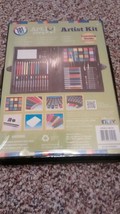 101 PIECES ARTIST KIT ART 101 YOUNG @ ART 6+ AGE - $12.75
