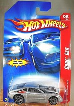 2007 Hot Wheels #89 Code Car 5/24 OVERBORED 454 Silver Variant w/Chrome Pr5 Sp - £6.37 GBP