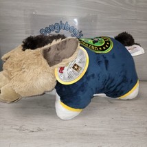 Pillow Pets Premium US ARMY Blue Mule Donkey Stuffed Animal Toy Plush NEW NWT - $25.00