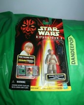 Hasbro Star Wars Episode 1: 1998 Tatooine Anakin Skywalker Action Figure - £13.92 GBP