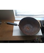 Vintage WOK cooking pan - $11.88