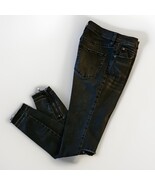 Free People Goldie High Rise Skinny Jeans Womens 28 Distresse Charcoal A... - $513.15 MXN Free People Goldie High Rise Skinny Jeans Womens 28 Distresse Charcoal A... - $513.15 MXN