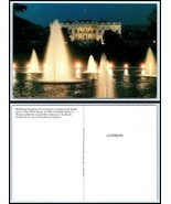 WASHINGTON DC Postcard - The White House at Night CS - €2,45 EUR