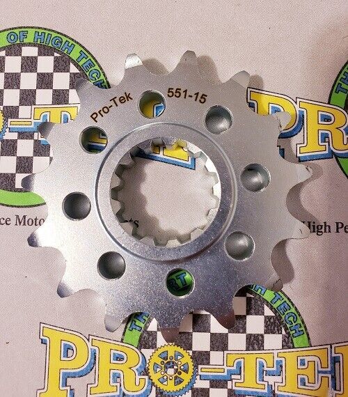 Yamaha Front Sprocket 530 Pitch 14T 15T 16T 17T 1998 1999 2000 2001 YZF-R1 YZFR1 Item image 4