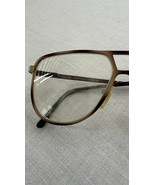 Safilo Elasta Aviator Eyeglass Frames Metal Tortoise Sp 3610 61-14-150 I... - €30,35 EUR