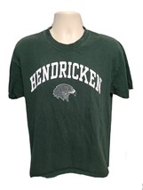 Bishop Hendricken High School Adult Large Green TShirt - £11.61 GBP