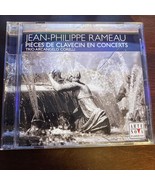 Jean-Philippe Rameau: Pices de Clavecin en Concerts (CD, Oct-2005, Arte... - £3.89 GBP