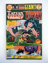 Tarzan Family #65 DC Comics Korak, Giant FN 1976 - $5.19