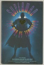 George Perez Collection Studio Library Copy ~ Superman The Man of Tomorrow - £46.70 GBP