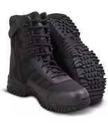 Altama Vengeance SR 8" Side Zip Black Men's Combat Boots Shoes Size 14M - €75,94 EUR