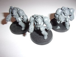 Warhammer 40,000 - Dark Angels Dark Vengance Terminator x3 - Games Workshop - £18.50 GBP