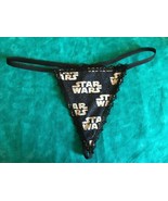 New Sexy Womens STAR WARS Jedi Movie Gstring Thong Lingerie Panties Unde... - £15.04 GBP