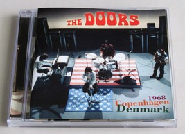 The Doors - Copenhagen, Denmark 1968 - £25.89 GBP
