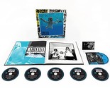 Nevermind 30th Anniversary Super Deluxe Edition Limited 5-disc set Blu-Ray - $166.92