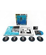 Nevermind 30th Anniversary Super Deluxe Edition Limited 5-disc set Blu-Ray - £131.89 GBP