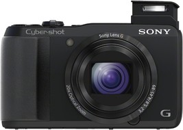 Sony Cyber-Shot Dsc-Hx20V 18.2 Mp Exmor R Cmos Digital Camera With, 2012 Model - $285.94