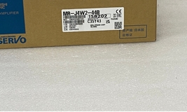 New Mitsubishi MR-J4 series 400W Servo Drive MR-J4W2-44B - $499.00