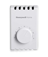 Honeywell Home CT410B Manual 4 Wire Premium Baseboard/Line Volt Thermostat - $39.25 CAD