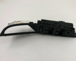 2012-2018 Ford Focus Master Power Window Switch OEM B39008 - $25.19