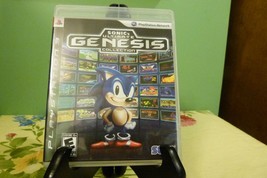 Sonic&#39;s Ultimate Genesis Collection Sony PlayStation 3 PS3 - Complete - NM - 1x - £14.47 GBP
