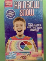 Amazing Super Snow Powder By Be Amazing! Toys Faux Snow Makes Over 2 Gal... - £6.91 GBP