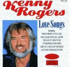 Kenny Rogers : Love songs (compilation) CD Pre-Owned - £11.95 GBP