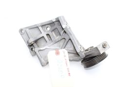 90-96 NISSAN 300ZX A/C COMPRESSOR MOUNT BRACKET W/ PULLEY Q2699 image 2
