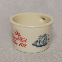 Old Spice Shulton Grand Turk Salom Shaving Mug - $18.95