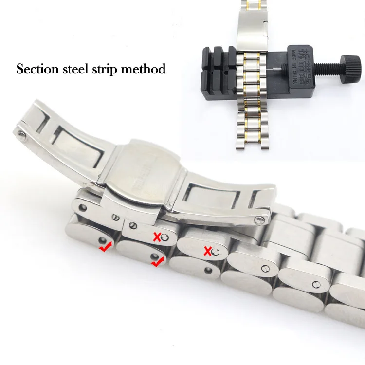 House Home Watch Band Link Adjust Slit SA Bracelet Chain Pin Remover Adj... - £19.66 GBP