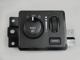 2004-2011 Dodge Dakota Headlight Fog Lamp Manual Dimmer Switch Control OEM - $66.65