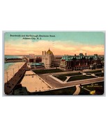 Marlboro-Blenheim Hotel Boardwalk Atlantic CIty New Jersey NJ DB Postcar... - £2.29 GBP
